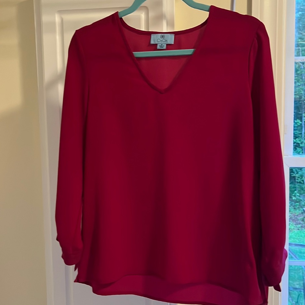 Cece blouse